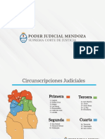 Poder Judicial Mendoza: Suprema Corte de Justicia