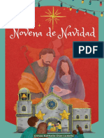 Novena de Navidad: Annya Nathalie Díaz Ludeña