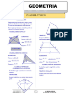 Tema 10 - Cuadrilateros