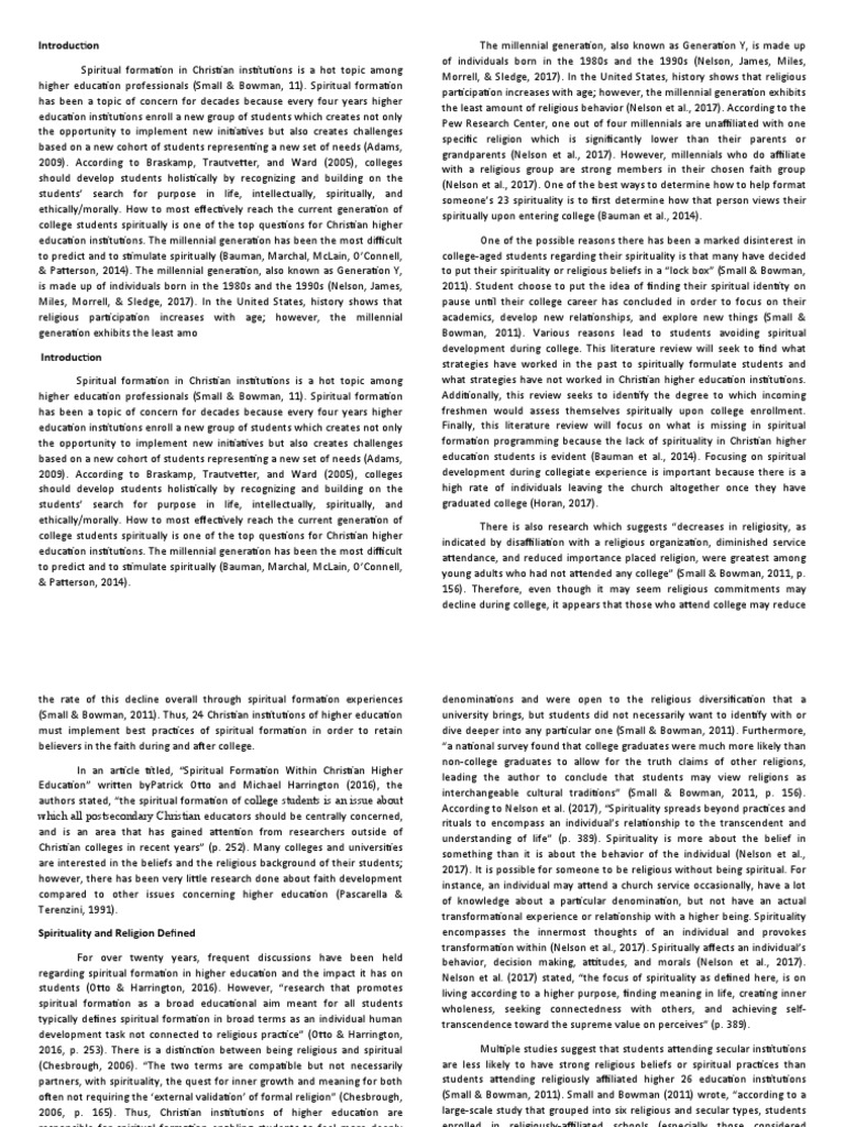 Spirituality | PDF