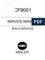 CF9001 Field Service Manual