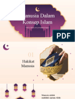 Manusia Dalam Konsep Islam