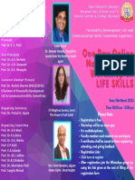 Online National Level Soft Skills Development Workshop