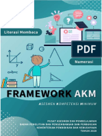 Framework Akm 2021