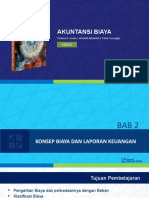 Akuntansi Biaya: Edisi 5