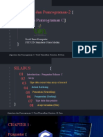 Chapter 1-Pengantar Bahasa C