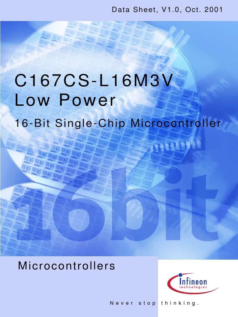 C 167 Data | PDF | Input/Output | System On A Chip