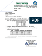 Pemberitahuan Biaya Tahunan TK Ta 23-24