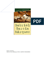 Dvanaest Hodoasnika Gabriel Garcia Marquez