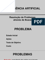 Inteligência Artificial: Resolução de Problemas Através de Busca