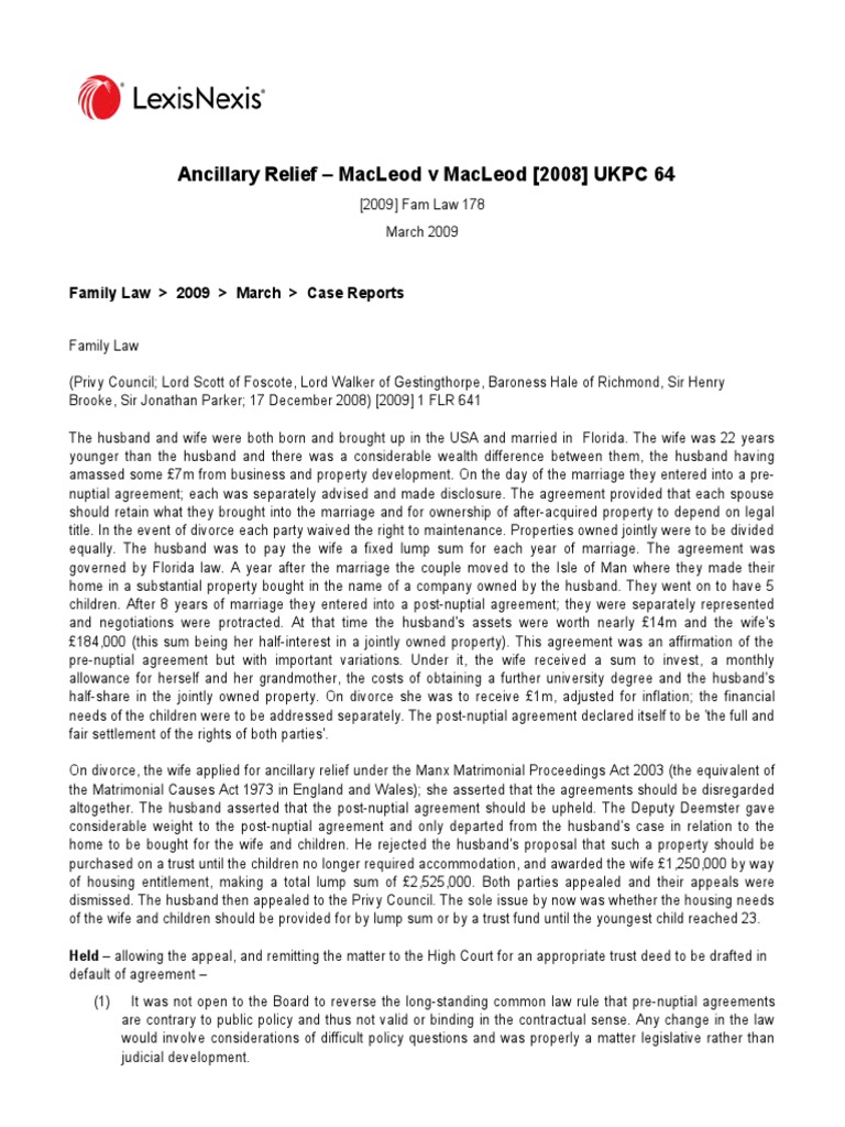 An Analysis of the Historical Development of Public Policy Regarding