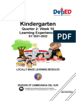 Kindergarten Learning: Safety Practices for Weather