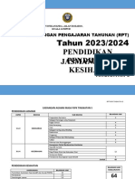 RPT PJPK T5 2023 - 24 SMKV