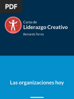 Curso De: Liderazgo Creativo