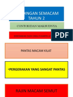 Bandingan Semacam Tahun 2