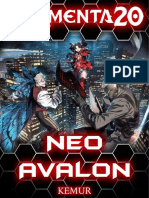 Neo-Avalon T20 ULTIMATE 0.3 (Fanmade)