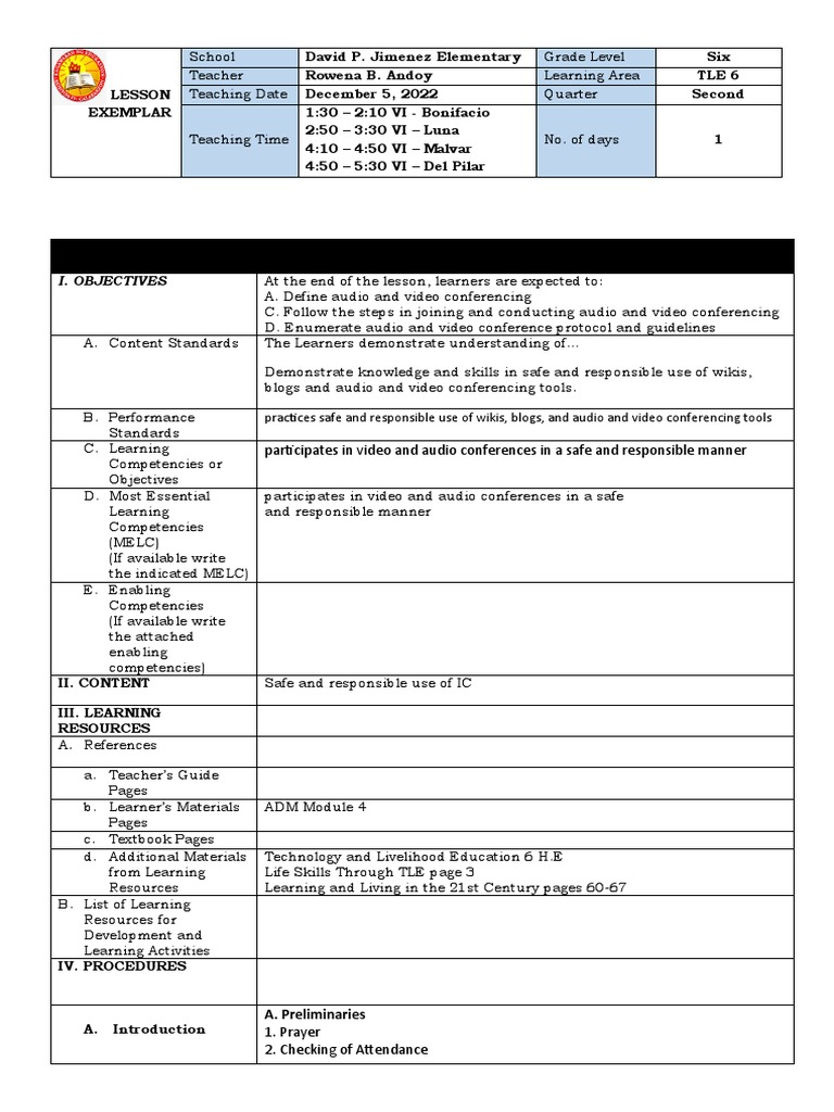 VIDEO CONFERENCING TOOLS PDF visual data 2
