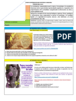 Actividades Proyecto 3 Biologia A-B-C