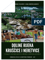 Doline Rijeka Kruscice I Neretvice Moguci Razvojni Pravci U Skladu S Zastitom Prirode 1 1