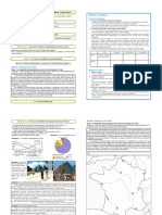 Méthode - Le Croquis: - Territoires, Population & Développement: Quels Défis ?