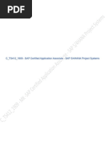 How To Make Digital Signature in SAP | PDF | Signature | Server (Computing)