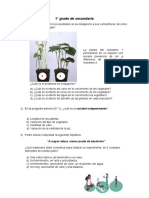 EVALUACIÓN DIAGNÓSTICA 1ro-P