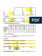 Determinacion Del Ancho Efectivo de La Viga Interior Determinacion Del Ancho Efectivo de La Viga Exterior Cargas Permanentes