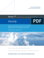 ICAO-Annex-17-Security