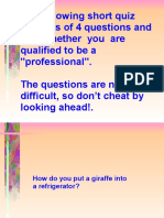 Areyouaprofessional