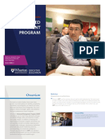 Advanced Management Program: Click Here