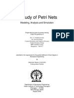 Petri Net Report