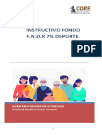 Instructivo - Deporte 7% 2022