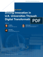 Innovation in UK Universities - IDC