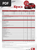 Download Kia Rio - cennk august 2011 by Ladislav Holop SN63557360 doc pdf