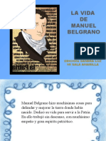 La Vida de Belgrano