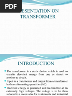 On Transformer