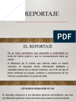 El Reportaje