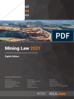 ML21 - Answering Mining Laws Questions