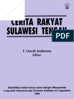 Cerita Rakyat Sulawesi Tengah: David Andersen