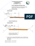 Proyecto Carretero Tercera Parte 1. Instrucciones para La Elaboración Del Proyecto Secciones Transversales