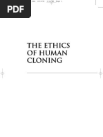 Download Ethics of Human Cloning Viewpoints by Claire Zuo Yue SN63557850 doc pdf