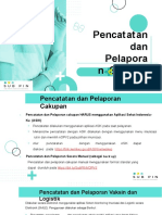 Pencatatan Dan Pelapora N Sub Pin nOPV2