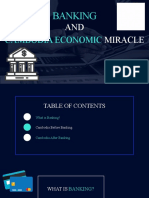 Banking: AND Miracle