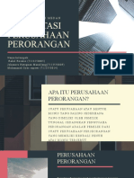 Kelompok 6 Perusahaan Perorangan