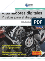 Alternadores Digitales: Pruebas para El Diagnóstico