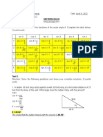 AJ Monneth Monreal - BSED Math 1 - MATH 14 - Midterm Exam