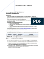 Examen de Habilidades de Cisco: Juan Cordova 28-01-2021