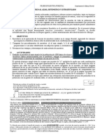 Técnicas de muestreo en inventarios forestales