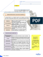 FA - 4.° Año - SEM 1 - FIL-PSI - I BIM