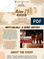 Adaa'23: Date: 14th April